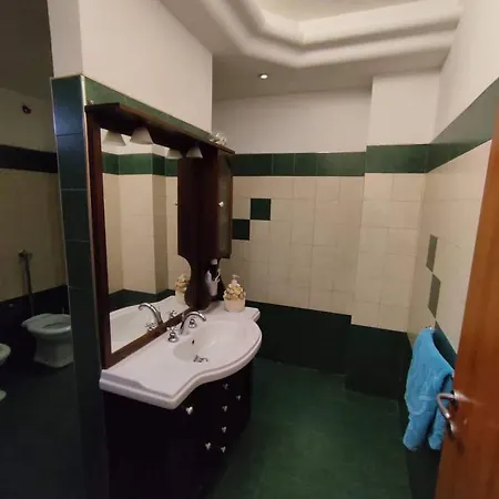 Апартаменты Marina